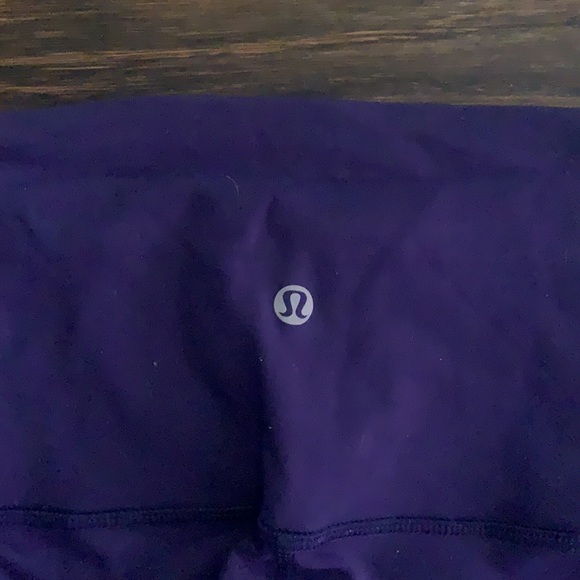 Lululemon leggings - Picture 4 of 4